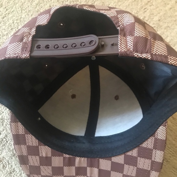 Men’s designer inspired cap/hat - Picture 3 of 3